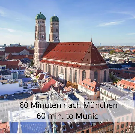 Nice2be Lions - Zentrum اوغسبورغ