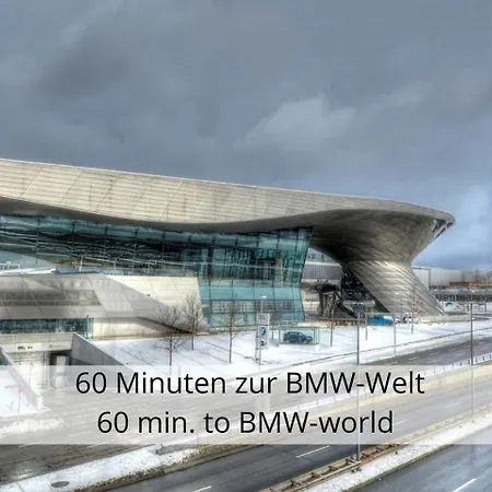 Nice2be Lions - Zentrum 아파트