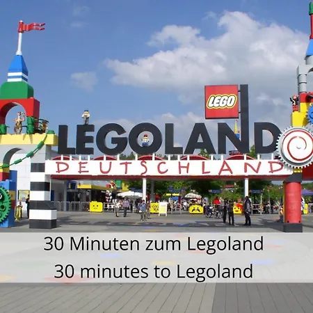 Apartman Nice2be Lions - Zentrum *