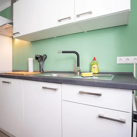 Apartman Nice2be Lions - Zentrum