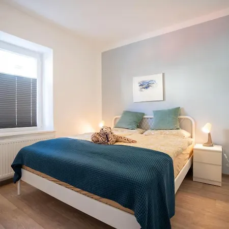 Apartman Nice2be Lions - Zentrum Augsburg
