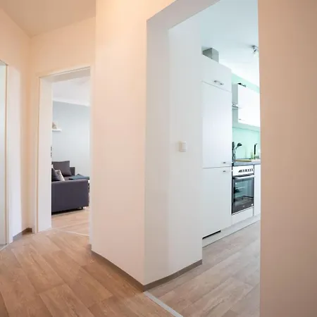 Apartman Nice2be Lions - Zentrum