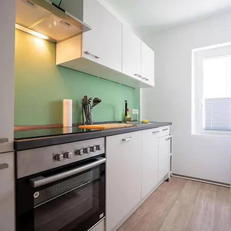 아파트 Nice2be Lions - Zentrum 아우크스부르크