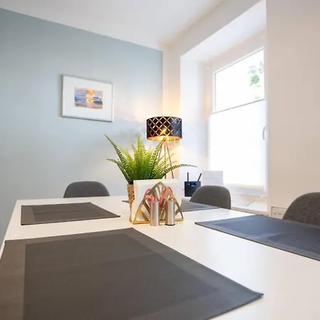 Nice2be Lions - Zentrum 아우크스부르크