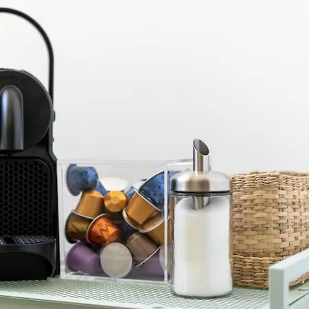 아파트 Nice2be Lions - Zentrum *