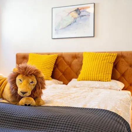 Nice2be Lions - Zentrum