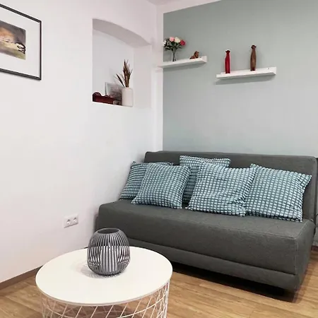 아파트 Nice2be Lions - Zentrum *