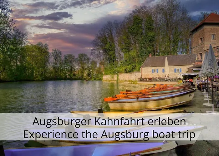 Nice2be Lions - Zentrum * Аугсбург