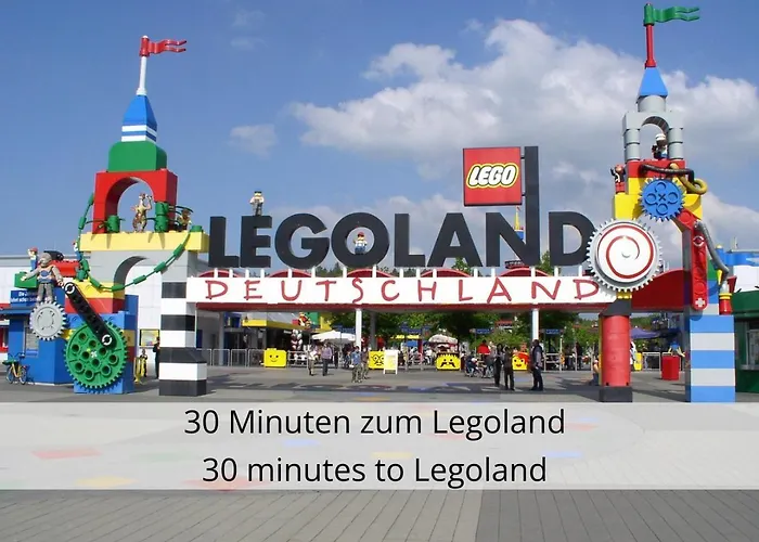 Апартаменты Nice2be Lions - Zentrum *