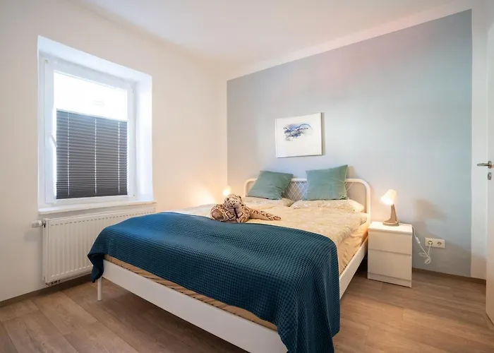 Апартаменты Nice2be Lions - Zentrum Аугсбург