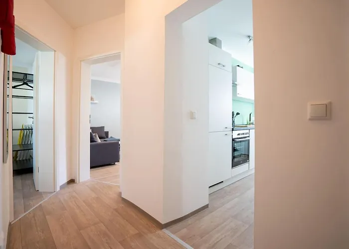 Апартаменты Nice2be Lions - Zentrum