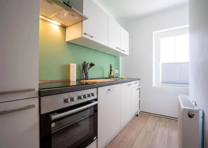 Апартаменты Nice2be Lions - Zentrum Аугсбург