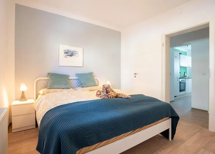 Апартаменты Nice2be Lions - Zentrum