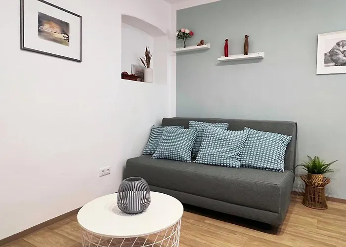 Апартаменты Nice2be Lions - Zentrum *